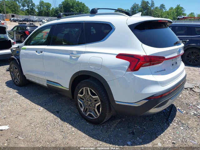 Aukcja sprzedaży 2022 Hyundai Santa Fe Limited, vin: 5NMS44AL6NH414050, numer aukcji: 45285667