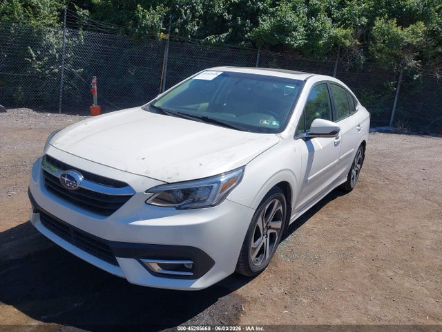 45285668 :رقم المزاد ، 4S3BWAN63L3006811 vin ، 2020 Subaru Legacy Limited مزاد بيع