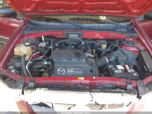 Aukcja sprzedaży 2003 Mazda Tribute Es V6, vin: 4F2CZ061X3KM22501, numer aukcji: 45285670