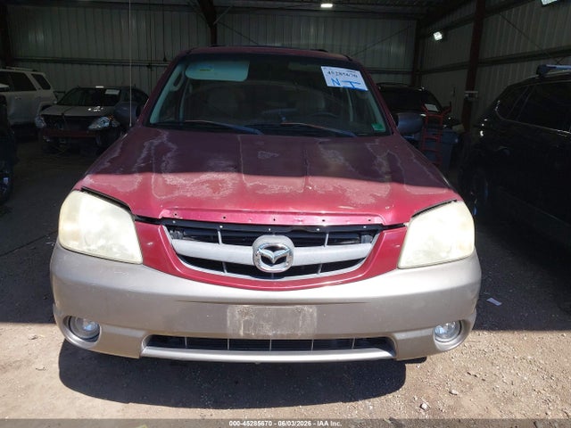 Aukcja sprzedaży 2003 Mazda Tribute Es V6, vin: 4F2CZ061X3KM22501, numer aukcji: 45285670