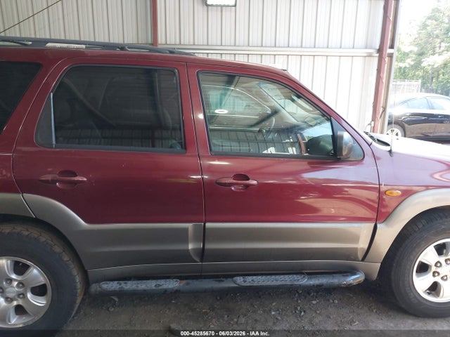 Aukcja sprzedaży 2003 Mazda Tribute Es V6, vin: 4F2CZ061X3KM22501, numer aukcji: 45285670