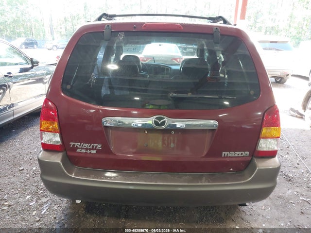 Aukcja sprzedaży 2003 Mazda Tribute Es V6, vin: 4F2CZ061X3KM22501, numer aukcji: 45285670