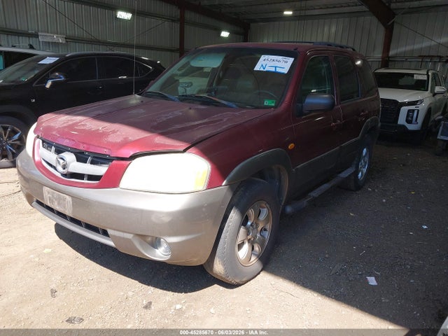 Aukcja sprzedaży 2003 Mazda Tribute Es V6, vin: 4F2CZ061X3KM22501, numer aukcji: 45285670