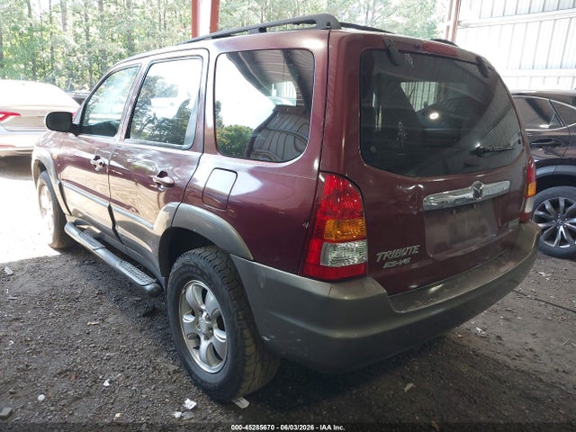 Aukcja sprzedaży 2003 Mazda Tribute Es V6, vin: 4F2CZ061X3KM22501, numer aukcji: 45285670
