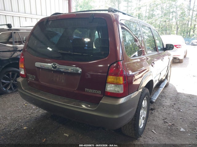 2003 Mazda Tribute Es V6 მანქანა იყიდება აუქციონზე, vin: 4F2CZ061X3KM22501, აუქციონის ნომერი: 45285670