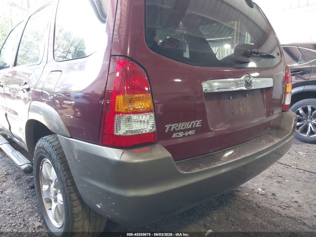 Aukcja sprzedaży 2003 Mazda Tribute Es V6, vin: 4F2CZ061X3KM22501, numer aukcji: 45285670