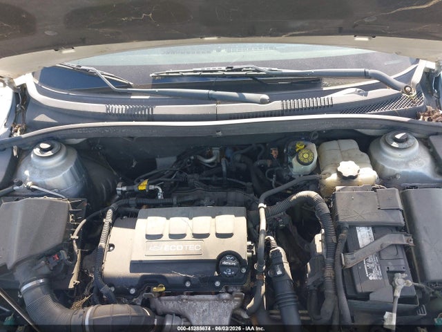 45285674 :رقم المزاد ، 1G1PF5SC6C7196886 vin ، 2012 Chevrolet Cruze 1lt مزاد بيع