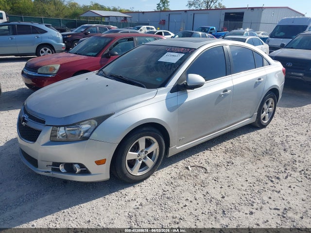45285674 :رقم المزاد ، 1G1PF5SC6C7196886 vin ، 2012 Chevrolet Cruze 1lt مزاد بيع
