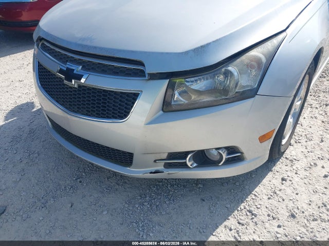 45285674 :رقم المزاد ، 1G1PF5SC6C7196886 vin ، 2012 Chevrolet Cruze 1lt مزاد بيع