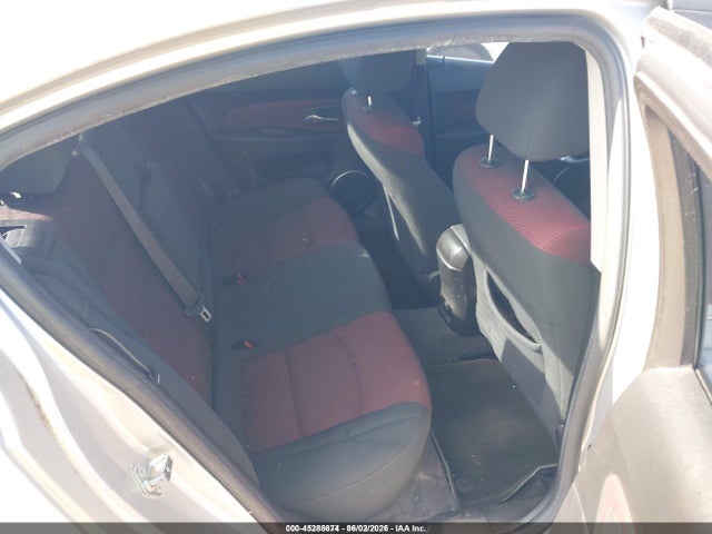 45285674 :رقم المزاد ، 1G1PF5SC6C7196886 vin ، 2012 Chevrolet Cruze 1lt مزاد بيع