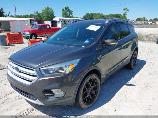 Aukcja sprzedaży 2018 Ford Escape Titanium, vin: 1FMCU9J96JUB24332, numer aukcji: 45285681