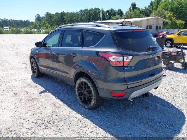 Aukcja sprzedaży 2018 Ford Escape Titanium, vin: 1FMCU9J96JUB24332, numer aukcji: 45285681