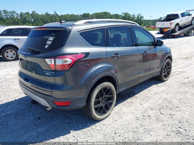 Aukcja sprzedaży 2018 Ford Escape Titanium, vin: 1FMCU9J96JUB24332, numer aukcji: 45285681