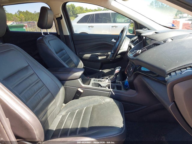 Aukcja sprzedaży 2018 Ford Escape Titanium, vin: 1FMCU9J96JUB24332, numer aukcji: 45285681