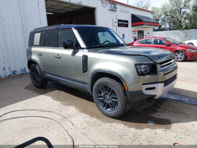 Land Rover Defender 110 P400 S 2025 SALEJ7EU4S2427091 main image