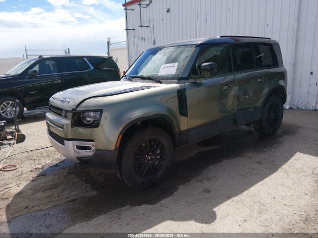 SALEJ7EU4S2427091 Land Rover Defender 110 P400 S