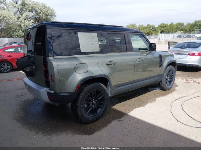 SALEJ7EU4S2427091 Land Rover Defender 110 P400 S