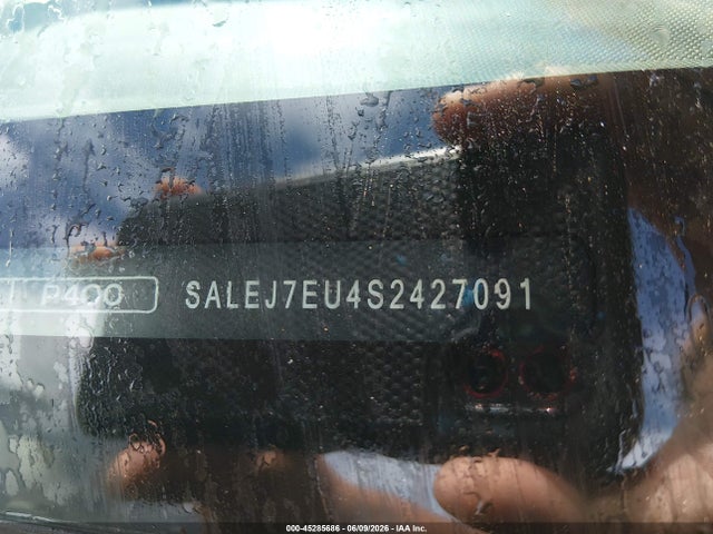 SALEJ7EU4S2427091 Land Rover Defender 110 P400 S