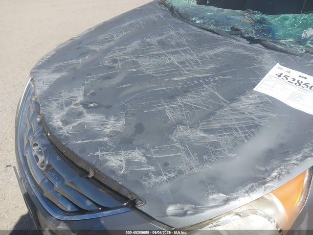 45285689 :رقم المزاد ، 5NPEC4AB6DH805174 vin ، 2013 Hyundai Sonata Se 2.0t مزاد بيع
