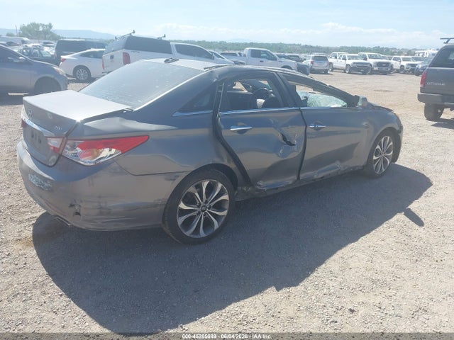 45285689 :رقم المزاد ، 5NPEC4AB6DH805174 vin ، 2013 Hyundai Sonata Se 2.0t مزاد بيع