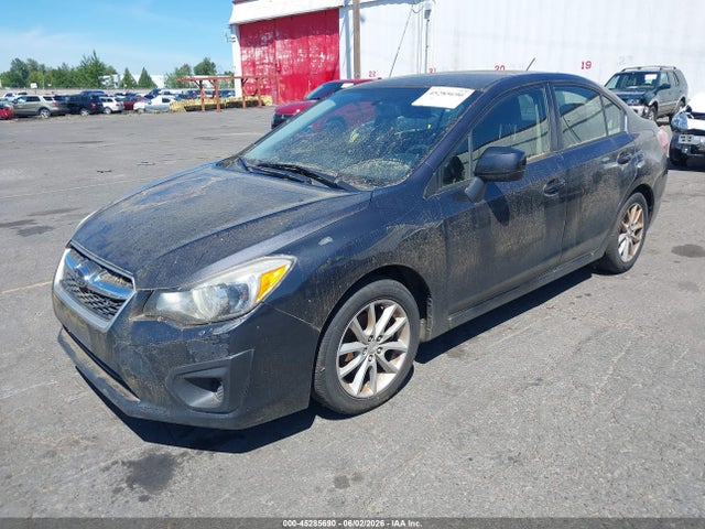 2014 Subaru Impreza 2.0i Premium მანქანა იყიდება აუქციონზე, vin: JF1GJAC63EH026723, აუქციონის ნომერი: 45285690
