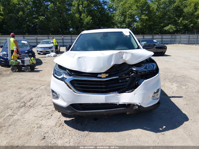 Aukcja sprzedaży 2020 Chevrolet Equinox Fwd Ls, vin: 3GNAXHEV1LS736954, numer aukcji: 45285691