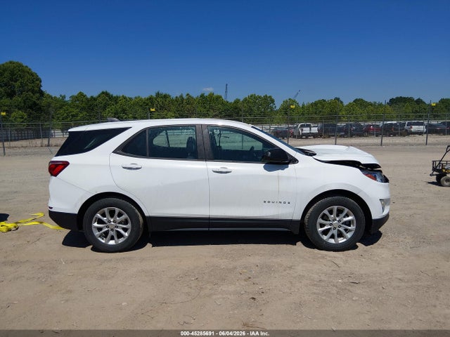 Aukcja sprzedaży 2020 Chevrolet Equinox Fwd Ls, vin: 3GNAXHEV1LS736954, numer aukcji: 45285691