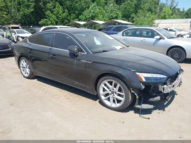 Продажа на аукционе авто 2024 Audi A5 Sportback Premium Plus 45 Tfsi Quattro S Tronic, vin: WAUFACF53RA051671, номер лота: 45285694