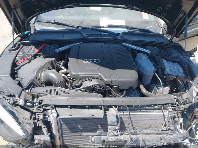 Продаж на аукціоні авто 2024 Audi A5 Sportback Premium Plus 45 Tfsi Quattro S Tronic, vin: WAUFACF53RA051671, номер лоту: 45285694