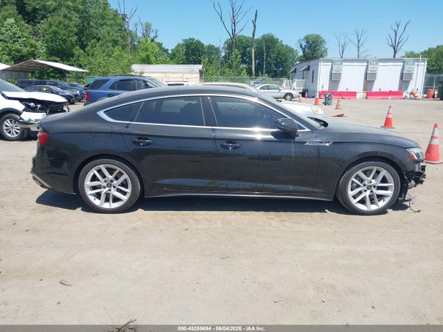 Продаж на аукціоні авто 2024 Audi A5 Sportback Premium Plus 45 Tfsi Quattro S Tronic, vin: WAUFACF53RA051671, номер лоту: 45285694
