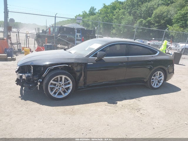 Продаж на аукціоні авто 2024 Audi A5 Sportback Premium Plus 45 Tfsi Quattro S Tronic, vin: WAUFACF53RA051671, номер лоту: 45285694