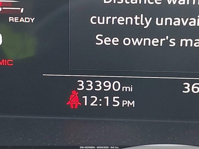 Продаж на аукціоні авто 2024 Audi A5 Sportback Premium Plus 45 Tfsi Quattro S Tronic, vin: WAUFACF53RA051671, номер лоту: 45285694