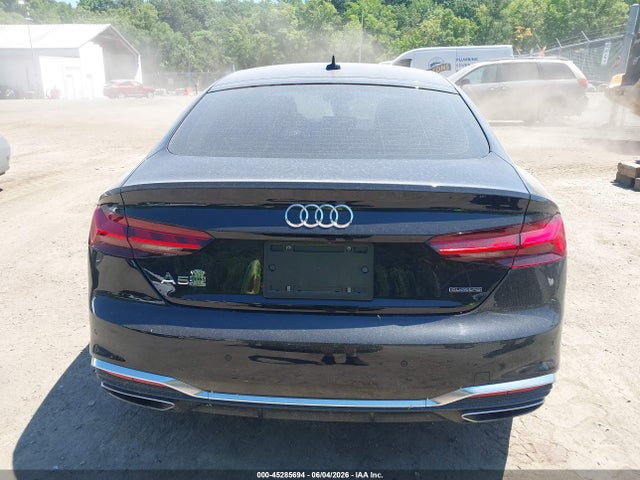Продаж на аукціоні авто 2024 Audi A5 Sportback Premium Plus 45 Tfsi Quattro S Tronic, vin: WAUFACF53RA051671, номер лоту: 45285694