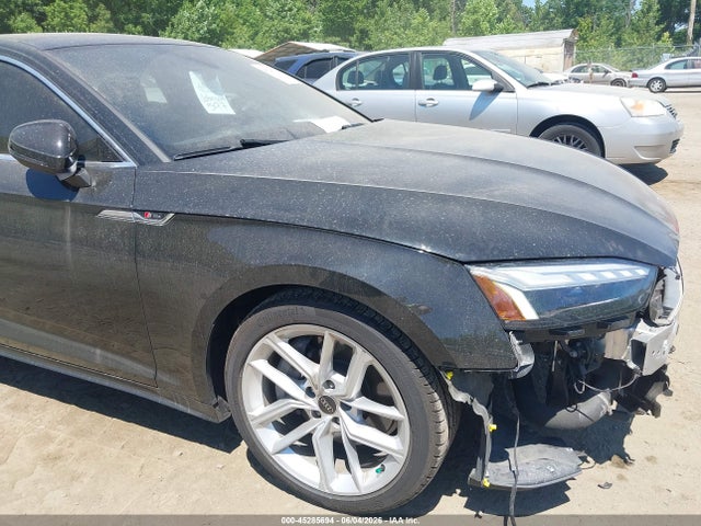 Продаж на аукціоні авто 2024 Audi A5 Sportback Premium Plus 45 Tfsi Quattro S Tronic, vin: WAUFACF53RA051671, номер лоту: 45285694