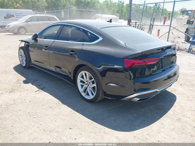 Продаж на аукціоні авто 2024 Audi A5 Sportback Premium Plus 45 Tfsi Quattro S Tronic, vin: WAUFACF53RA051671, номер лоту: 45285694