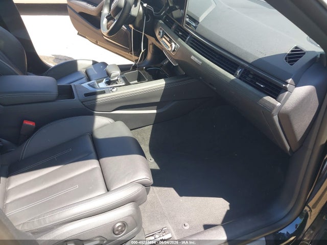 Продаж на аукціоні авто 2024 Audi A5 Sportback Premium Plus 45 Tfsi Quattro S Tronic, vin: WAUFACF53RA051671, номер лоту: 45285694