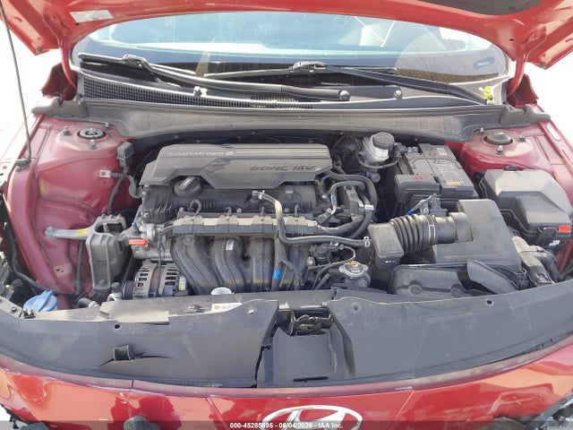 Aukcja sprzedaży 2023 Hyundai Elantra Sel, vin: KMHLM4AG5PU602301, numer aukcji: 45285695