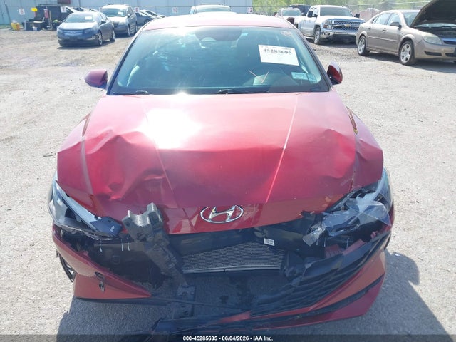 Aukcja sprzedaży 2023 Hyundai Elantra Sel, vin: KMHLM4AG5PU602301, numer aukcji: 45285695