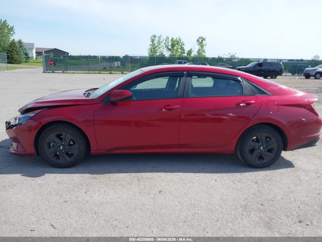 Aukcja sprzedaży 2023 Hyundai Elantra Sel, vin: KMHLM4AG5PU602301, numer aukcji: 45285695