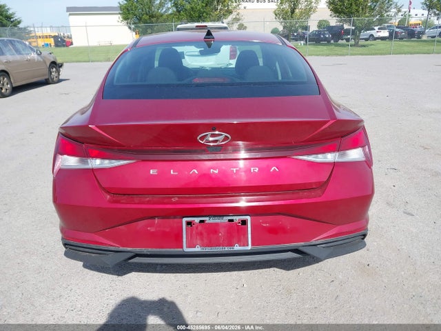 Aukcja sprzedaży 2023 Hyundai Elantra Sel, vin: KMHLM4AG5PU602301, numer aukcji: 45285695