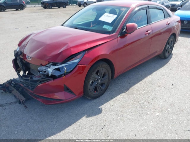 Aukcja sprzedaży 2023 Hyundai Elantra Sel, vin: KMHLM4AG5PU602301, numer aukcji: 45285695
