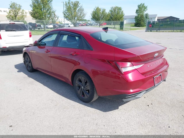Aukcja sprzedaży 2023 Hyundai Elantra Sel, vin: KMHLM4AG5PU602301, numer aukcji: 45285695