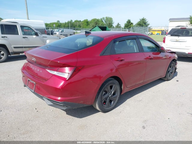 Aukcja sprzedaży 2023 Hyundai Elantra Sel, vin: KMHLM4AG5PU602301, numer aukcji: 45285695