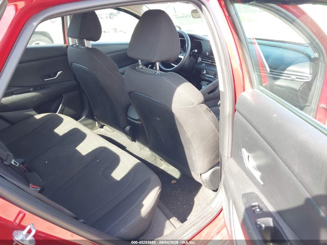 Aukcja sprzedaży 2023 Hyundai Elantra Sel, vin: KMHLM4AG5PU602301, numer aukcji: 45285695