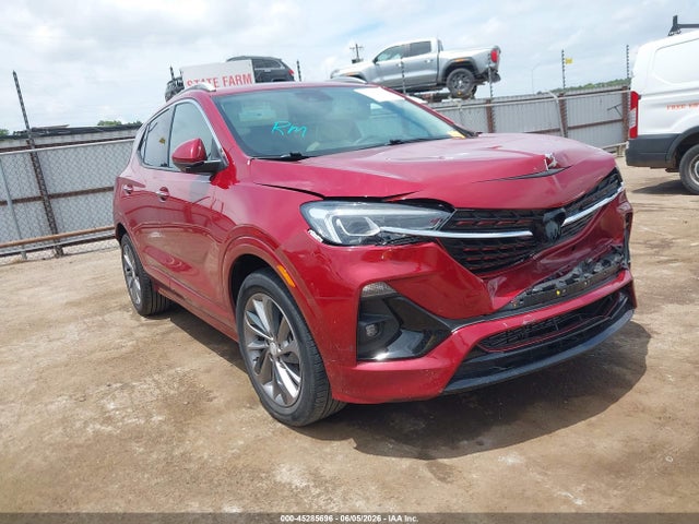 Auction sale of the 2021 Buick Encore Gx Fwd Essence, vin: KL4MMFSL7MB126232, lot number: 45285696