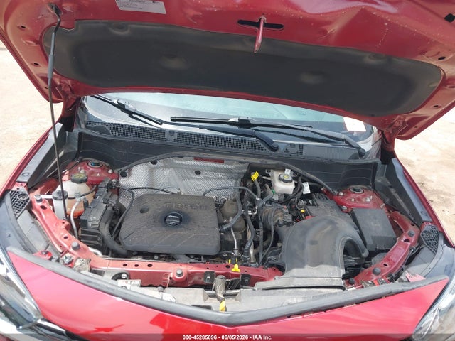 Auction sale of the 2021 Buick Encore Gx Fwd Essence, vin: KL4MMFSL7MB126232, lot number: 45285696
