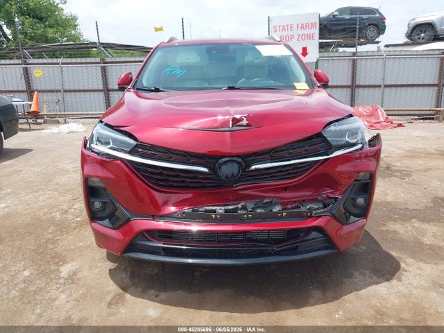 Auction sale of the 2021 Buick Encore Gx Fwd Essence, vin: KL4MMFSL7MB126232, lot number: 45285696