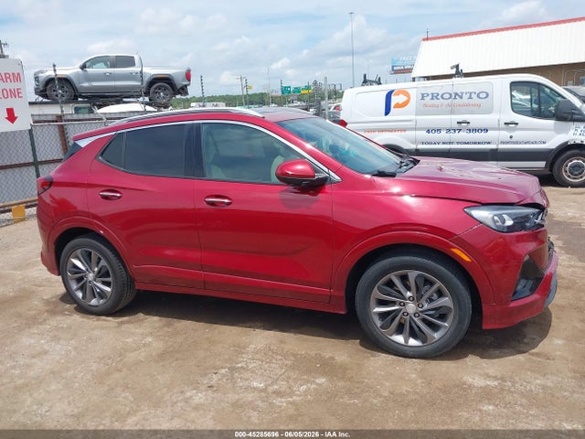 Auction sale of the 2021 Buick Encore Gx Fwd Essence, vin: KL4MMFSL7MB126232, lot number: 45285696