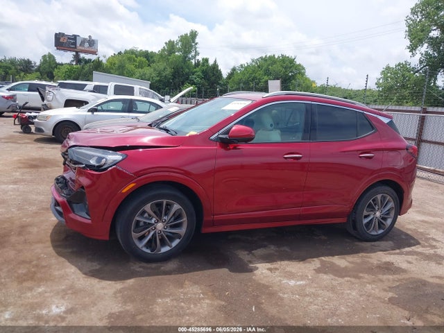 Auction sale of the 2021 Buick Encore Gx Fwd Essence, vin: KL4MMFSL7MB126232, lot number: 45285696