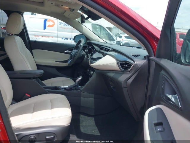 Auction sale of the 2021 Buick Encore Gx Fwd Essence, vin: KL4MMFSL7MB126232, lot number: 45285696